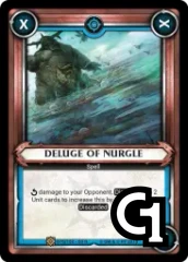 Deluge of Nurgle